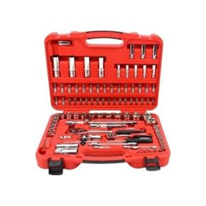 Meşem 95 Parça 1/4 " - 1/2 " Lokma Takımı 027