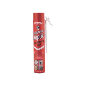 Piton Poliüretan Köpük 600 gr