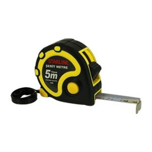 Starline 8 Metre 25MM Şerit Metre