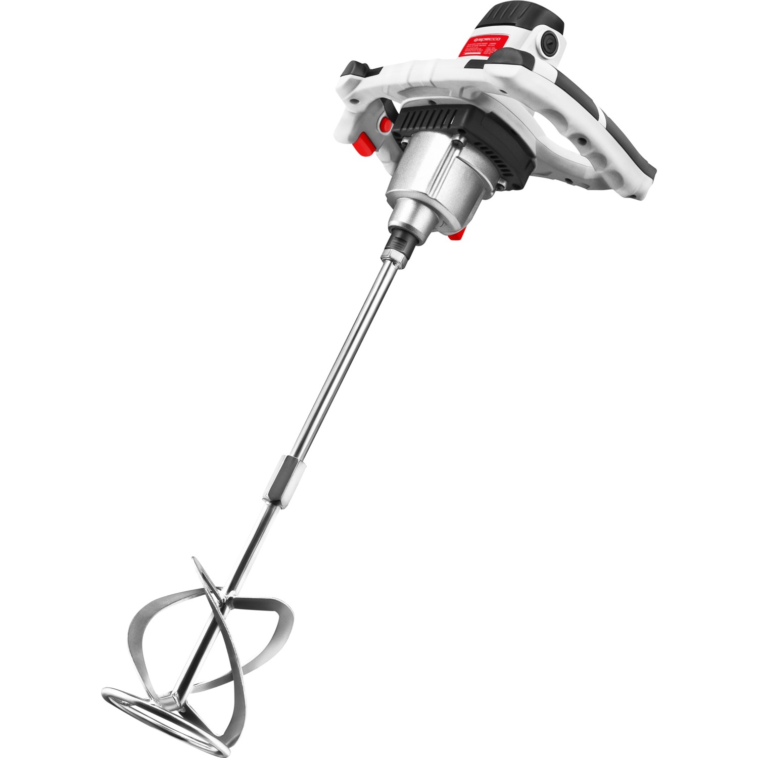 Specco SP-2015 Boya ve Harç Mikseri, Karıştırıcı 120 mm 1400 W