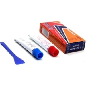 Jalasanj Ikiz Tüp Plastik Çelik Yapıştırıcı