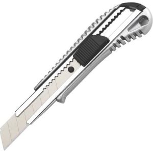 Baymak 24 Adet Maket Bıçağı 18MM