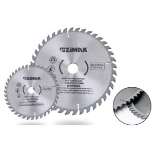 Elmas Uçlu Sunta Kesme Daire Testere 180 Mm