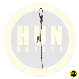 HA-145 12 mm Statik Halat - 100 Metre