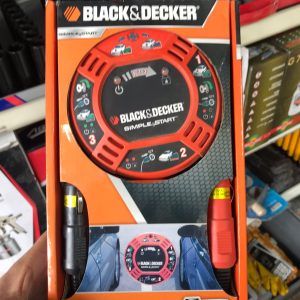 Black Decker Akü Takviyesi Şarjlı