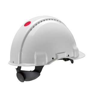 3m G30000 Ayarlı Beyaz Baret