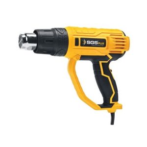 SGS5215 Sıcak Hava Tabancası - 2000W - 350 ve 600 C İki Kademe