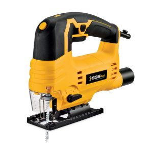SGS5191 Dekupaj Testere - 900W - 3 Kademeli Hız - Anahtarsız Bıçak Montajı