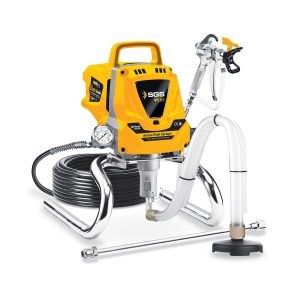 SGS5280 Havasız Boya Püskürtme Makinesi - 1010W - 207 Bar 3000 PSI