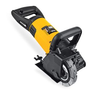 SGS5300 Kanal Açma Makinesi - 3000W - 5 parça Bıçak Seti Dahil