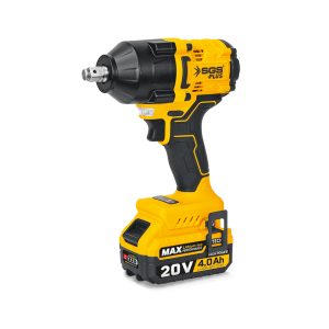 SGS5503 Darbeli somun Sıkma - Kömürsüz Motor - 22mm Lokma Ucu - 1/2" Kare Başlı
