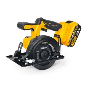 SGS5540 Mermer & Granit Kesme Makinesi - Kömürsüz Motor - 125mm Hızlı Şarj