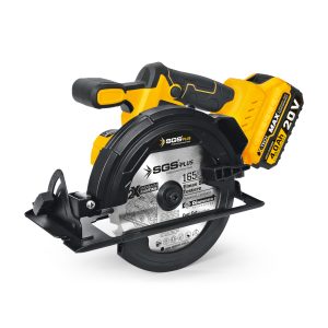 SGS5541 Sunta Kesme Makinesi - Kömürsüz Motor - 165 mm - Hızlı şarj
