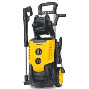 SGS5401 Basınçlı Yıkama Makinesi - 2500W - 170 Bar 2465 PSI