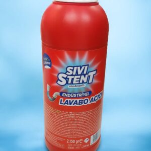 Sıvı Stent Endüstriyel Lavabo Açıcı